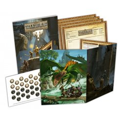 Talisman Adventures RPG Game Master's Kit