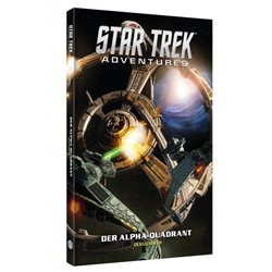 Star Trek Adventures: Der Alpha-Quadrant