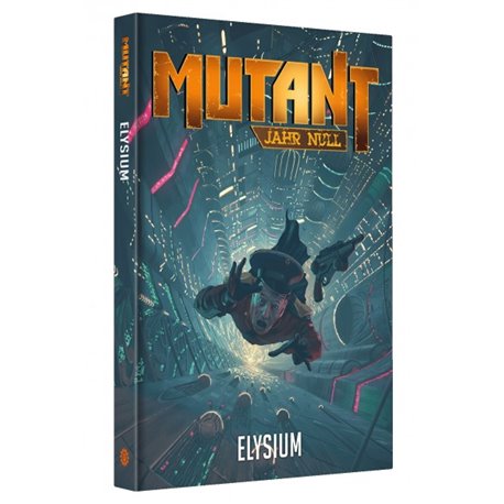 Mutant – Jahr Null: Elysium