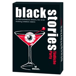 black stories – Tödliche Party