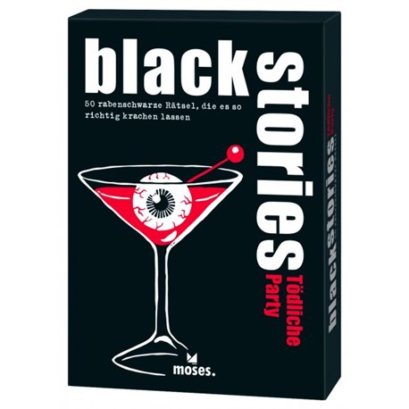 black stories – Tödliche Party