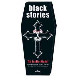black stories – Ab in die Kiste!