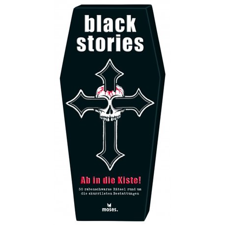 black stories – Ab in die Kiste!