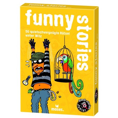 black stories Junior – funny stories
