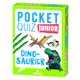 Pocket Quiz junior – Dinosaurier