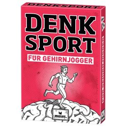 Denksport für Gehirnjogger