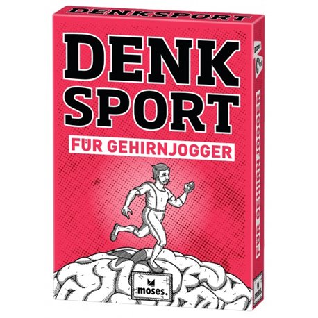 Denksport für Gehirnjogger