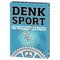 Denksport für Kopfakrobaten