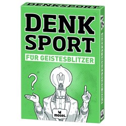 Denksport für Geistesblitzer