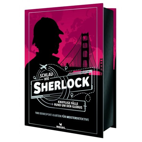 Schlau wie Sherlock