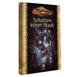 Cthulhu Schatten einer Stadt Hardcover