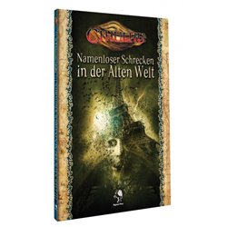 Cthulhu: Namenloser Schrecken aus der Alten Welt (Softcover)