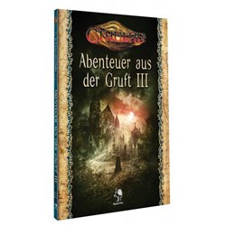 Cthulhu: Abenteuer aus der Gruft III (Softcover)