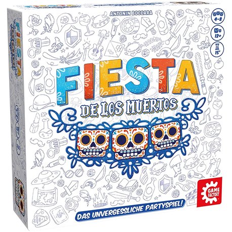 Fiesta de los Muertos