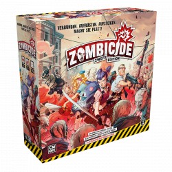 Zombicide 2. Edition dt.