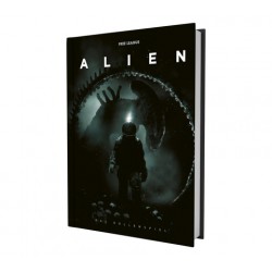 ALIEN Das Rollenspiel Regelwerk