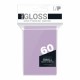 UP Small Sleeves Lilac (60 Sleeves)