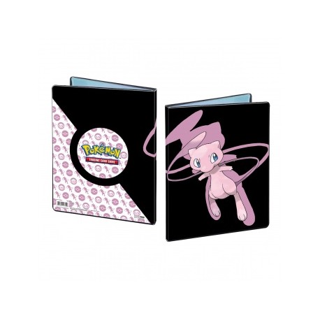 UP Mew 2" Album for Pokemon