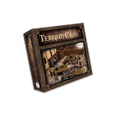 Terrain Crate Tavern