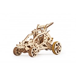 Ugears 3D Holzpuzzle Mini Buggy