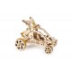 Ugears 3D Holzpuzzle Mini Buggy