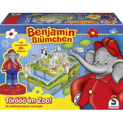 Benjamin Blümchen: Törööö im Zoo