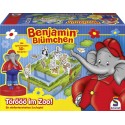 Benjamin Blümchen Törööö im Zoo