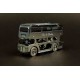 T4M Metal Puzzle Cute Double Decker