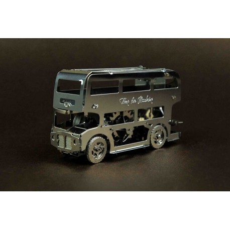 T4M Metal Puzzle Cute Double Decker