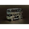 T4M Metal Puzzle Cute Double Decker