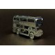 T4M Metal Puzzle Cute Double Decker