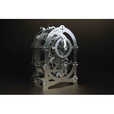 T4M Metal Puzzle Mysterious Timer