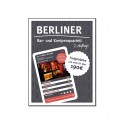 Berliner Bar- und Kneipenquartett