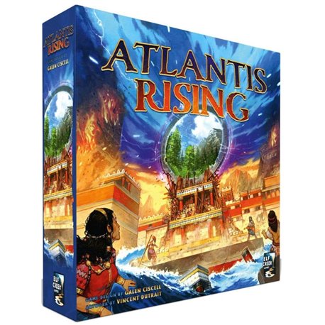 Atlantis Rising 2nd Edition ENG 