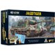 Bolt Action Jagdtiger plastic tank 