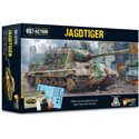 Bolt Action Jagdtiger plastic tank 