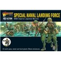 Bolt Action Special Naval Landing Force Japanese Army