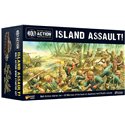 Island Assault Bolt Action starter set DE