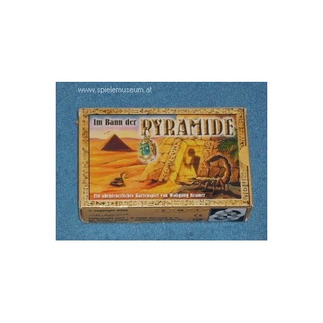 Im Bann der Pyramide