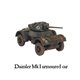 BA HDaimler Armoured Car