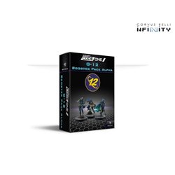 Infinity CodeOne O-12 Booster Pack Alpha EN