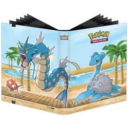 UP - Gallery Series Seaside 9-Pocket PRO-Binder for Pokémon