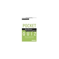 Pocket Quiz: Berühmte Namensgeber