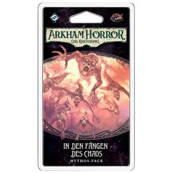 Arkham Horror LCG In den Fängen des Chaos Der gebrochene Kreis 5