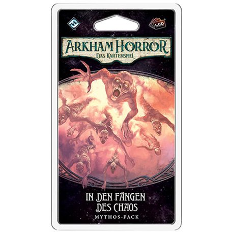 Arkham Horror LCG In den Fängen des Chaos Der gebrochene Kreis 5