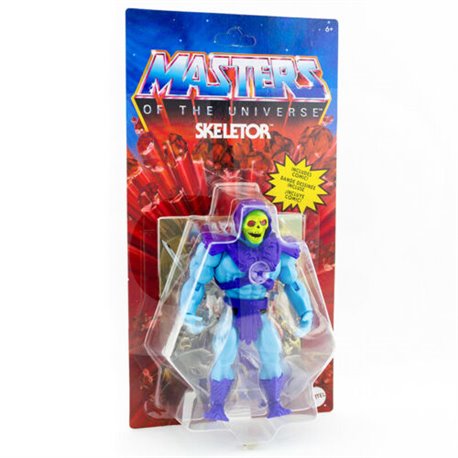 MOTU Original Figur Skeletor