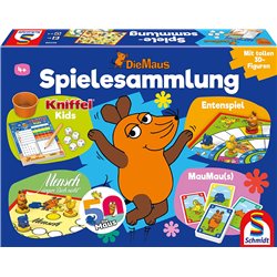 Die Maus Spielesammlung