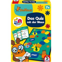 Die Maus Das Quiz mit der Maus