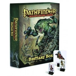Pathfinder Bestiary Box