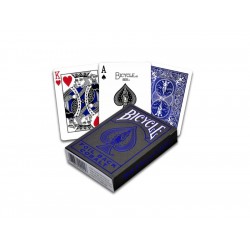 Playing Cards Bicycle Metalluxe Blue